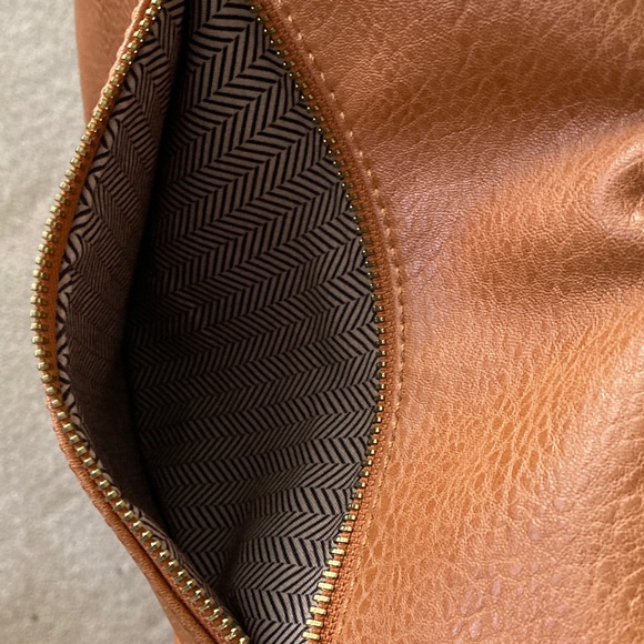 Moda Luxe Brooks crossbody bag brown - Picture 6 of 17